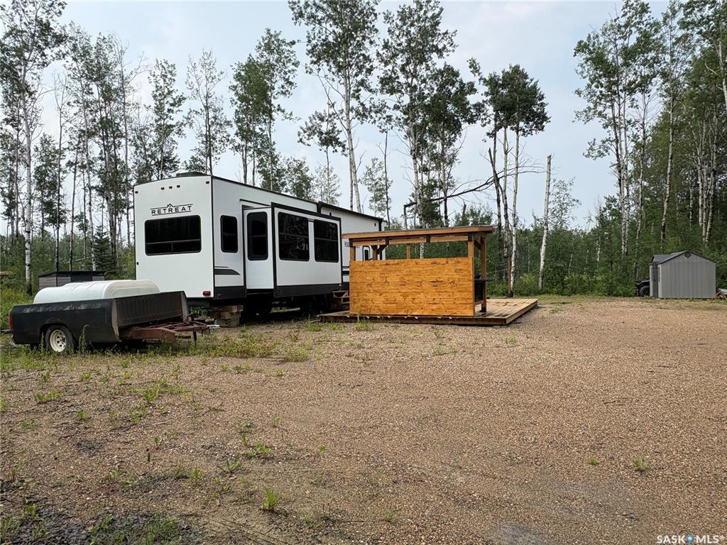 Second View of Lot 13, Blk 6 Lakeshore DRIVE, Lakeshore RV, Big River Rm No. 555, Saskatchewan, S0J 0E0