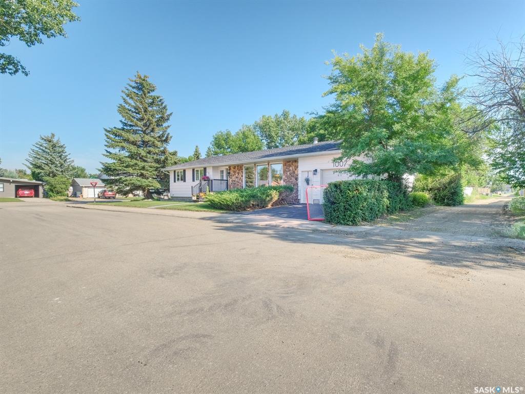 Second View of 1007 6th Street E, Rosetown, Saskatchewan, S0L 2V0