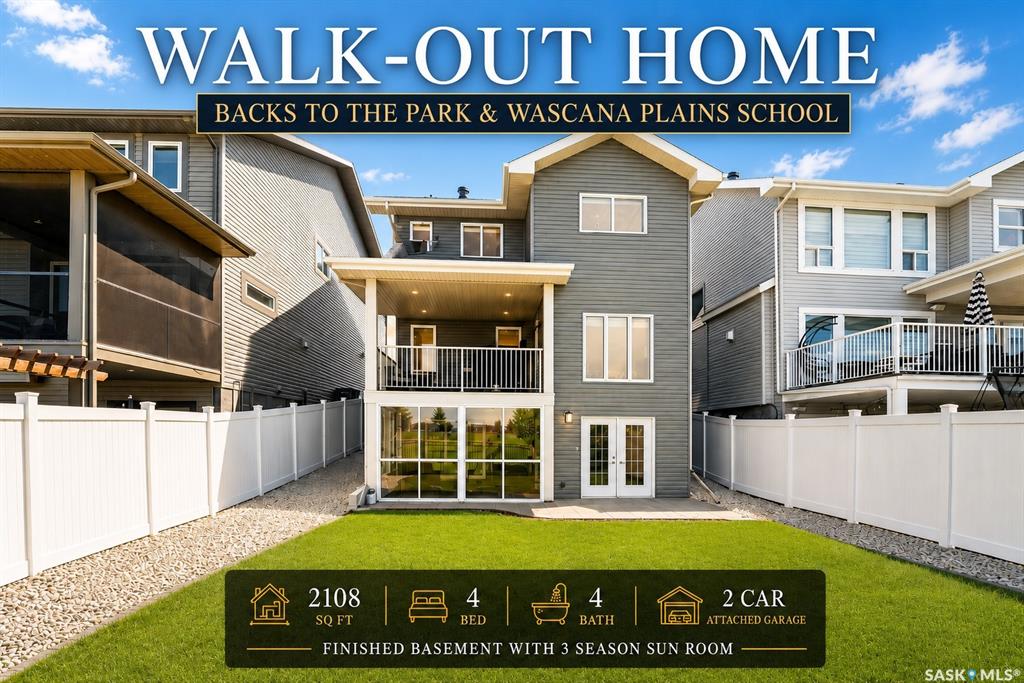 MLS® listing #SK043354 for sale located at 3504 Green Lily Road