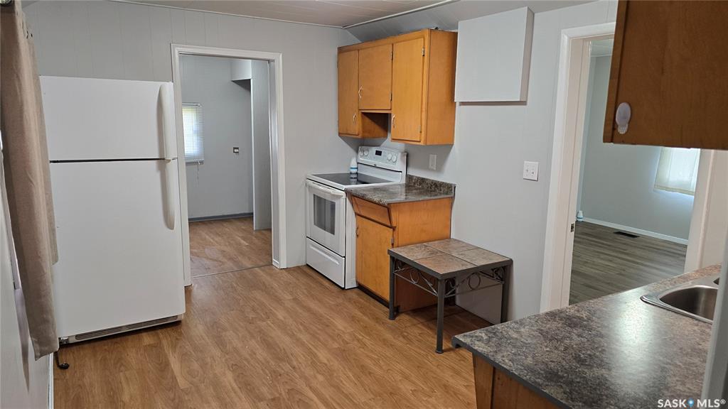 Second View of 206 Irvine Street, Cut Knife, Saskatchewan, S0M 0N0