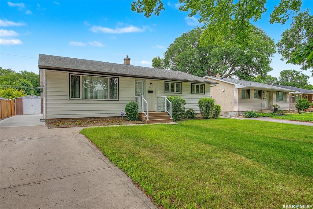 140 Mcdougall Crescent, SK043360, Saskatchewan,