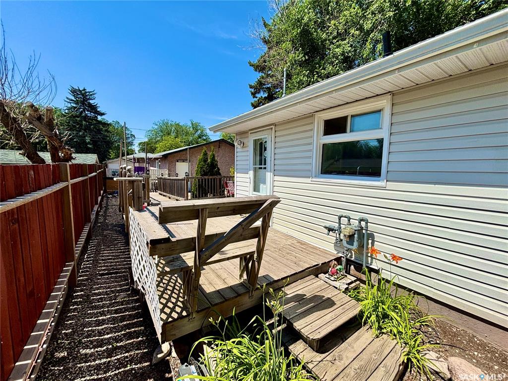 Fourth View of 314 Retallack Street, Coronation Park, Regina, Saskatchewan, S4R 3N2