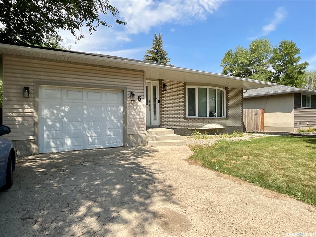 Third View of 6 Higgins Bay, Uplands, Regina, Saskatchewan, S4R 6B6