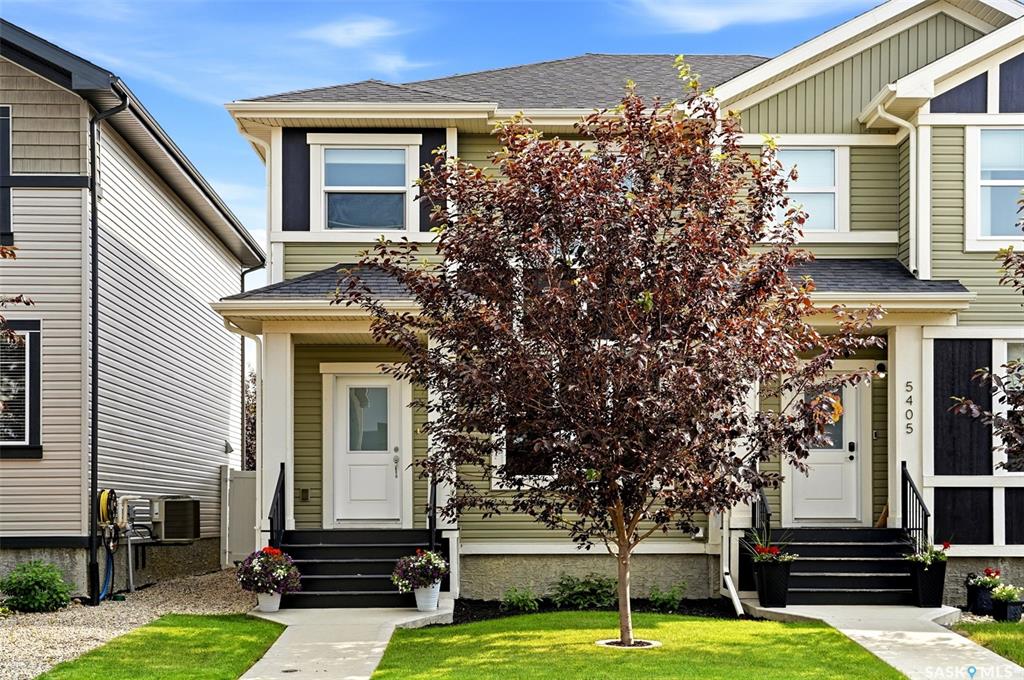 Second View of 5409 Green Silverberry Drive E, Greens on Gardiner, Regina, Saskatchewan, S4V 3M5