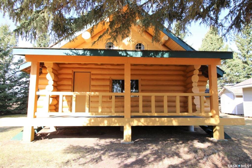 Log Cabin-Bapaume-RM of Spiritwood, SK043421, Saskatchewan,