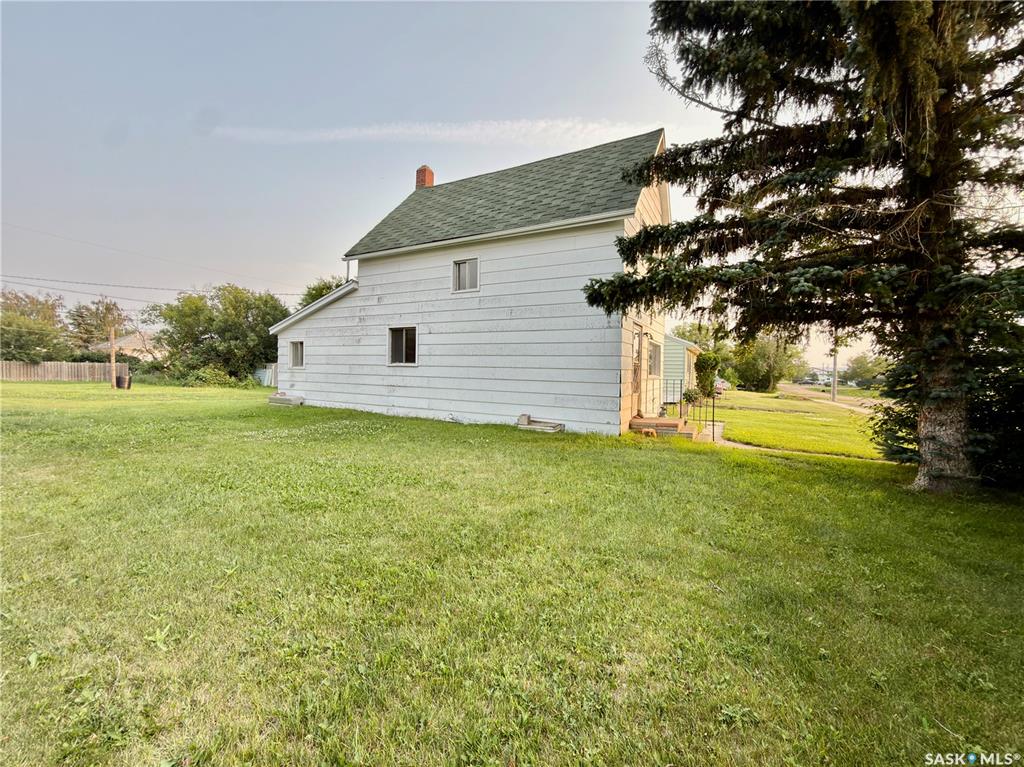 Second View of 313 Grant Avenue, Hanley, Saskatchewan, S0G 2E0
