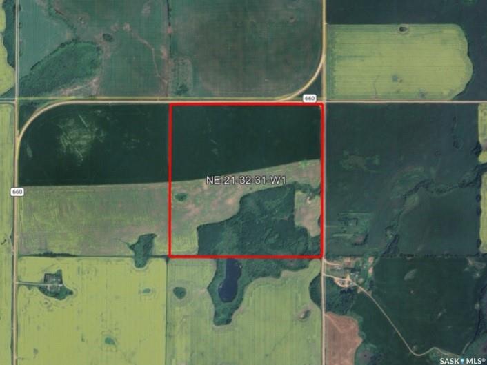 Pelly Quarter Section - Farmland, SK043489, Saskatchewan,