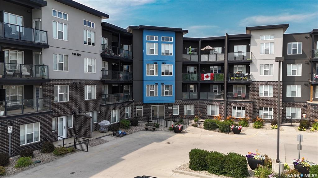MLS® listing #SK043508 for sale located at 5301 Universal Crescent #212
