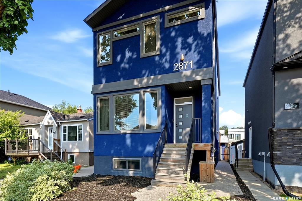 MLS® listing #SK043517 for sale located at 2871 Garnet Street