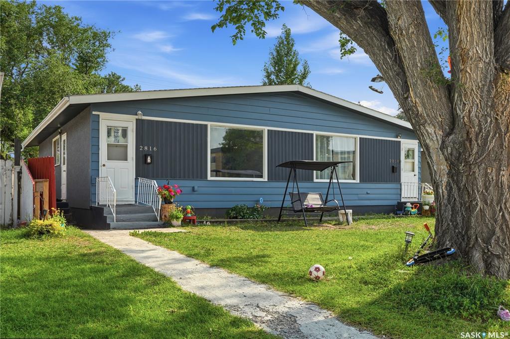 2814 2816 7th Street E, SK043520, Saskatchewan,