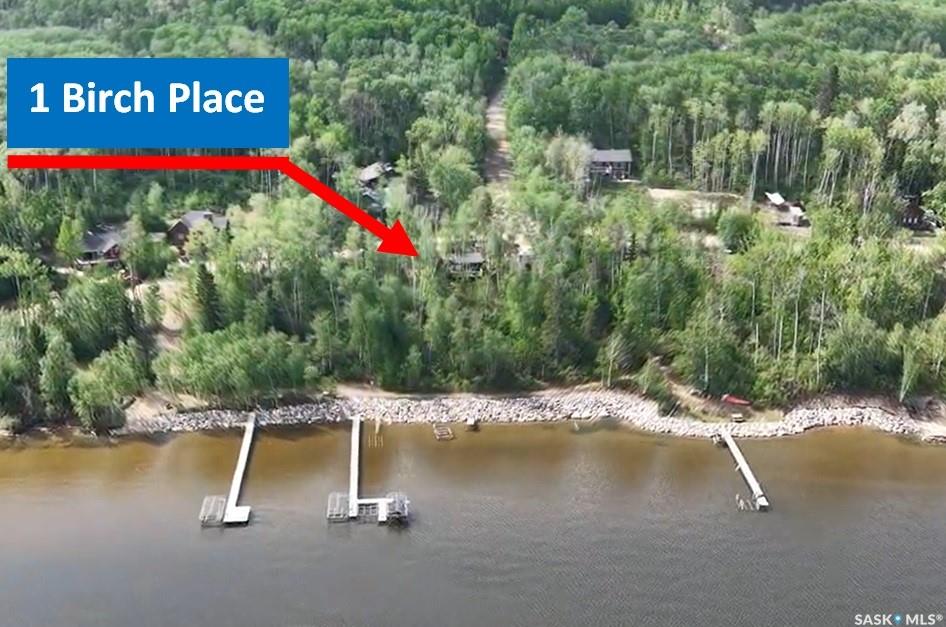 Lake Address, SK043547, Saskatchewan,