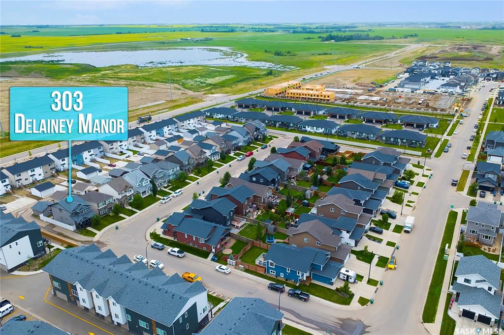 303 Delainey Manor, SK043564, Saskatchewan,