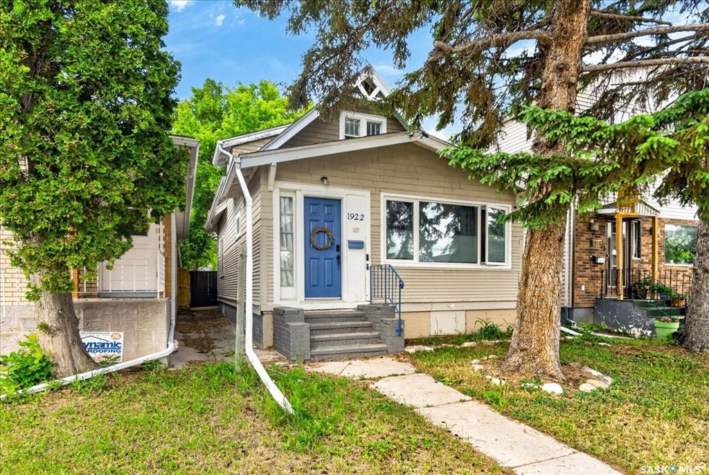 Second View of 1922 Atkinson Street, Broders Annex, Regina, Saskatchewan, S4N 3W5