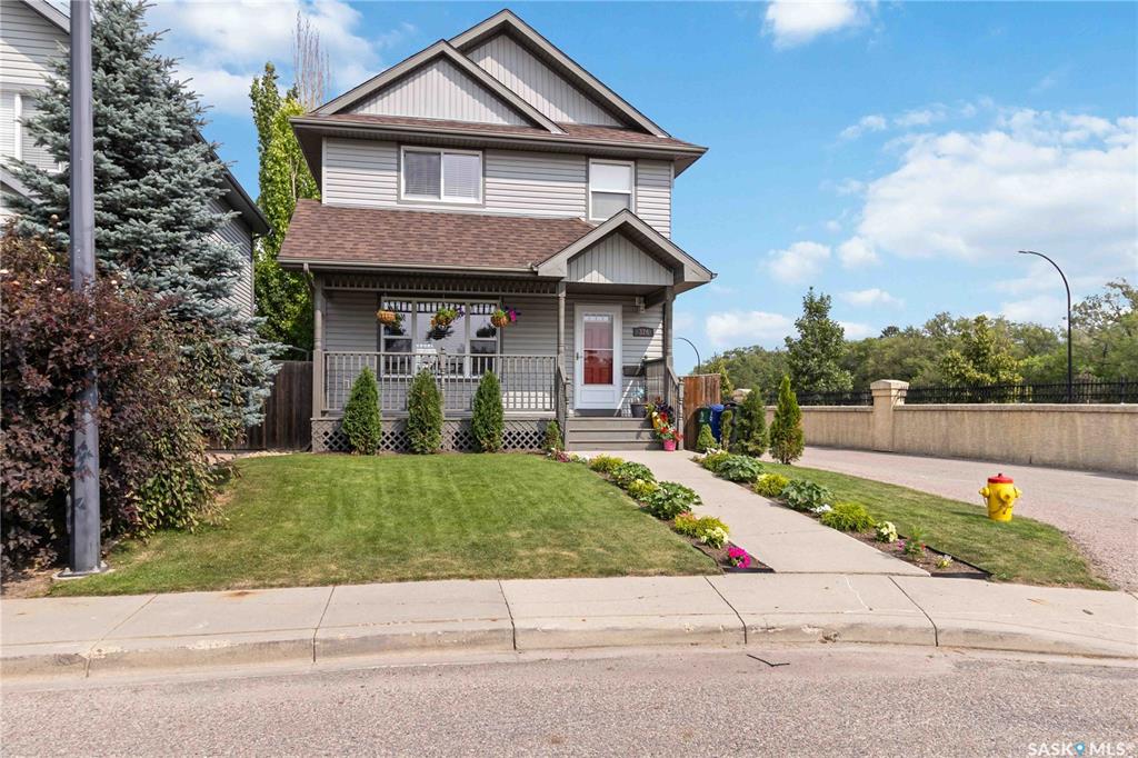 Fourth View of 326 Denham Court, Hampton Village, Saskatoon, Saskatchewan, S7R 1E5