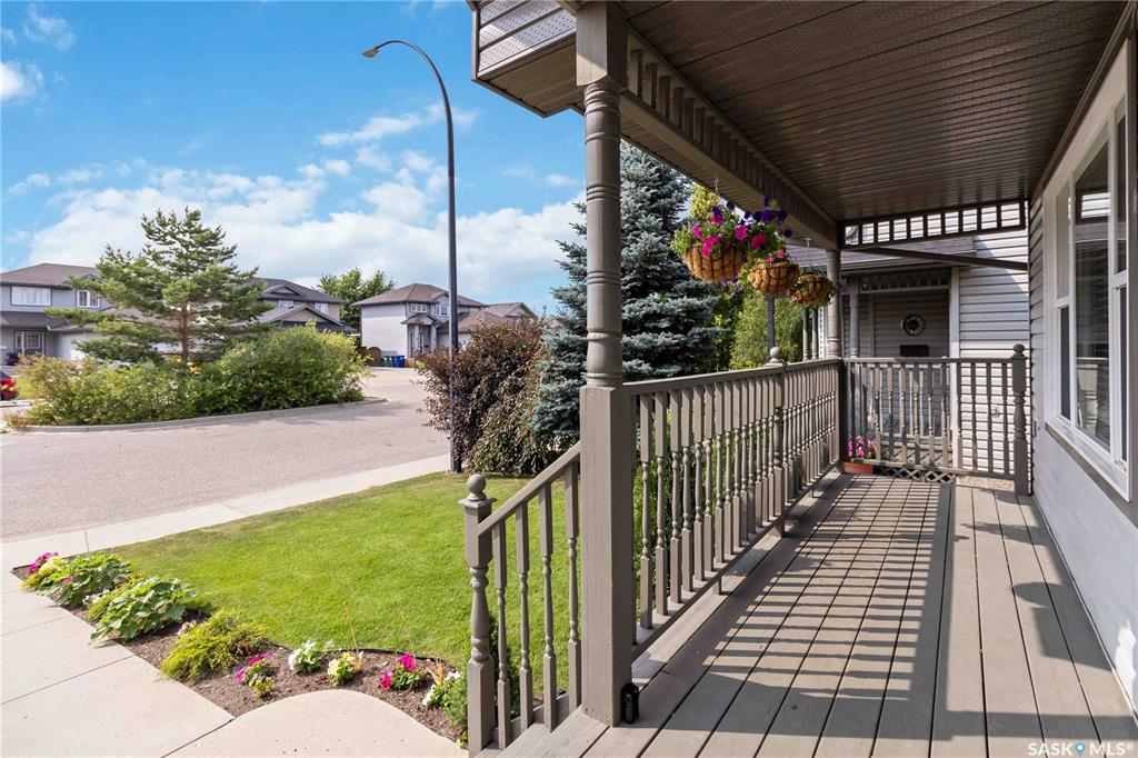 Fifth View of 326 Denham Court, Hampton Village, Saskatoon, Saskatchewan, S7R 1E5