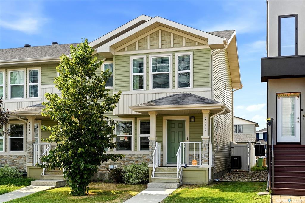 5740 Glide Crescent, SK043607, Saskatchewan,