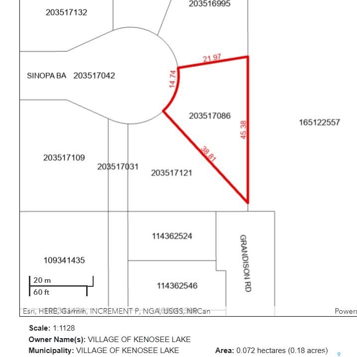 5 Sinopa Bay, SK043655, Saskatchewan,
