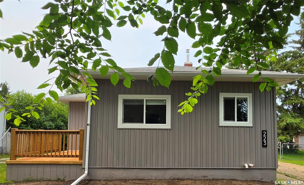 Second View of 223 3rd Street Ne, Preeceville, Saskatchewan, S0A 3B0