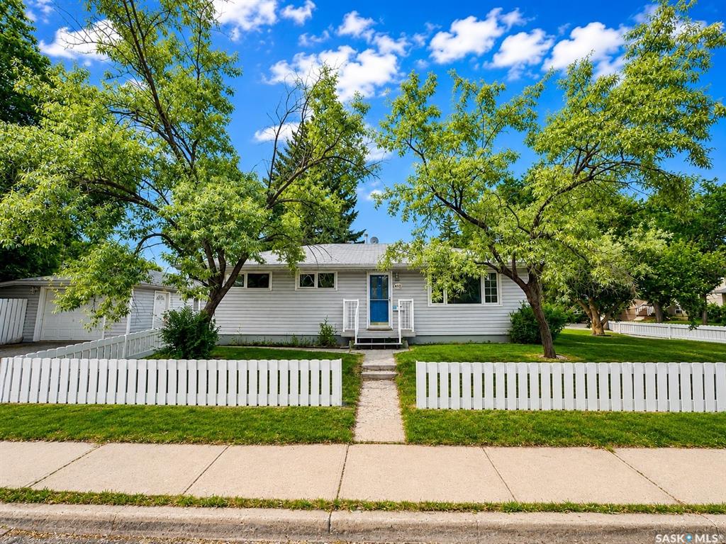 MLS® listing #SK043679 for sale located at 1410 4th Avenue N