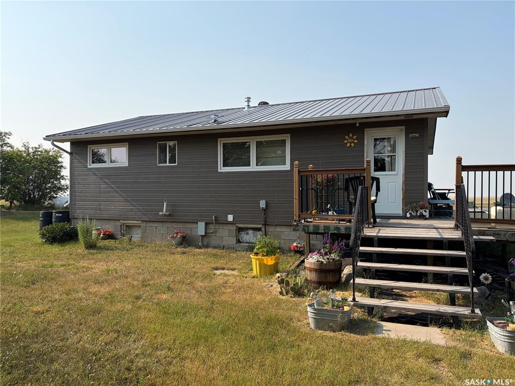 Davidson Farm, SK043681, Saskatchewan,