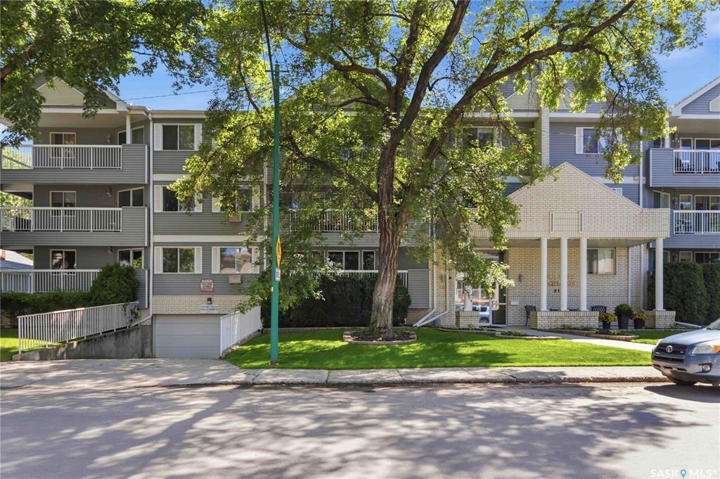 Second View of 910 9th Street E #306, Nutana, Saskatoon, Saskatchewan, S7J 0N1