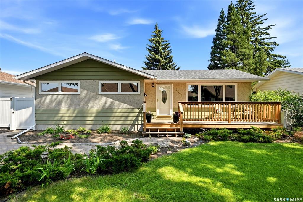 4041 Garnet Street, SK043724, Saskatchewan,