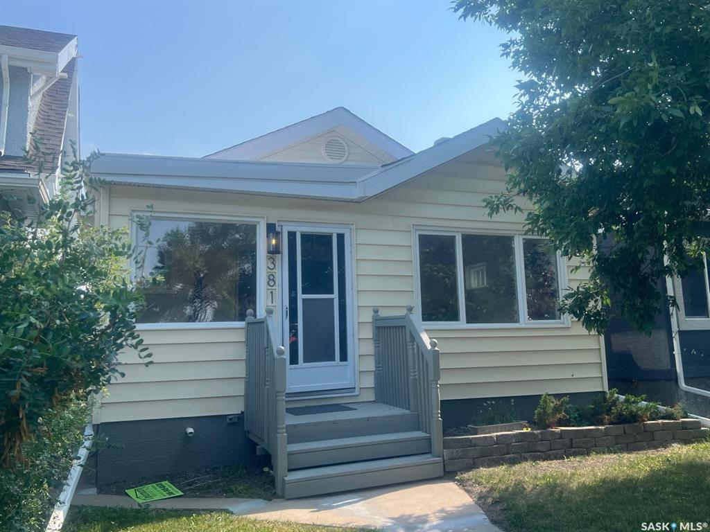 MLS® listing #SK043775 for sale located at 3811 Victoria Avenue