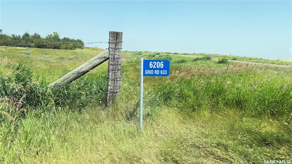 Rural Address, SK043776, Saskatchewan,