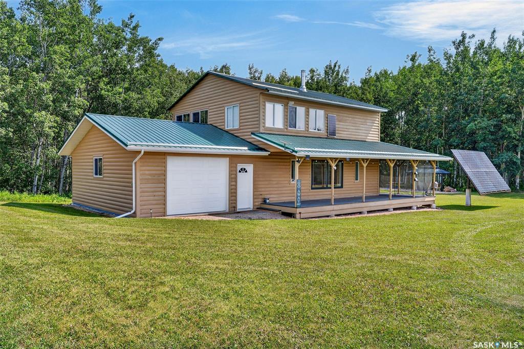 RM of Bjorkdale Off Grid Cabin, SK043837, Saskatchewan,