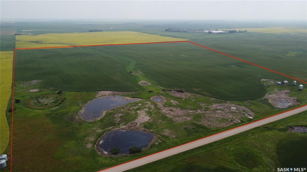 Bill's Quarter, South of Broderick Reservoir land, SK043851, Saskatchewan,