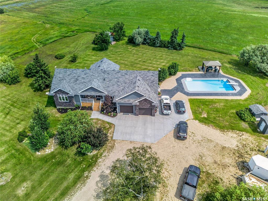 Brancepeth Acreage, SK043866, Saskatchewan,