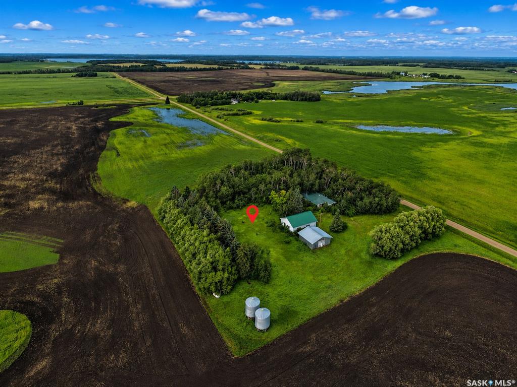 Rm of Shelbrook Land, SK044020, Saskatchewan,