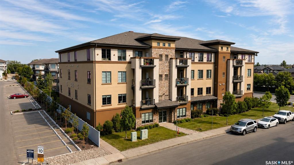 MLS® listing #SK044054 for sale located at 3702 Haughton Road #205