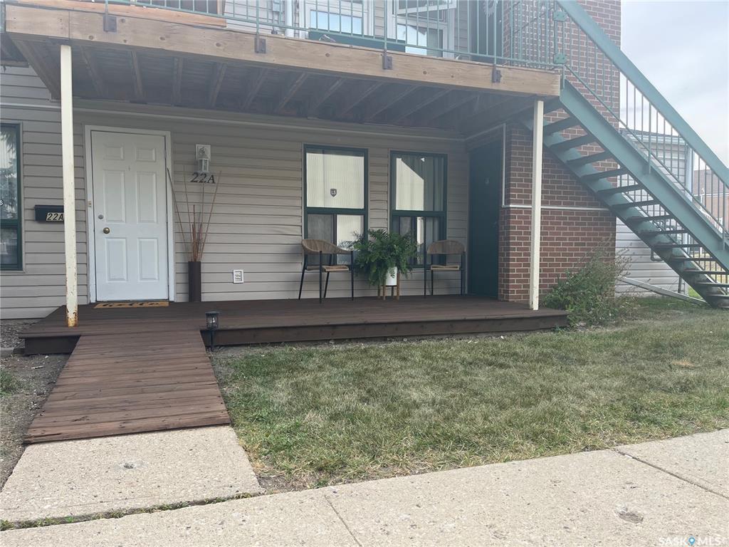 MLS® listing #SK044099 for sale located at 22 Nollet Avenue #A