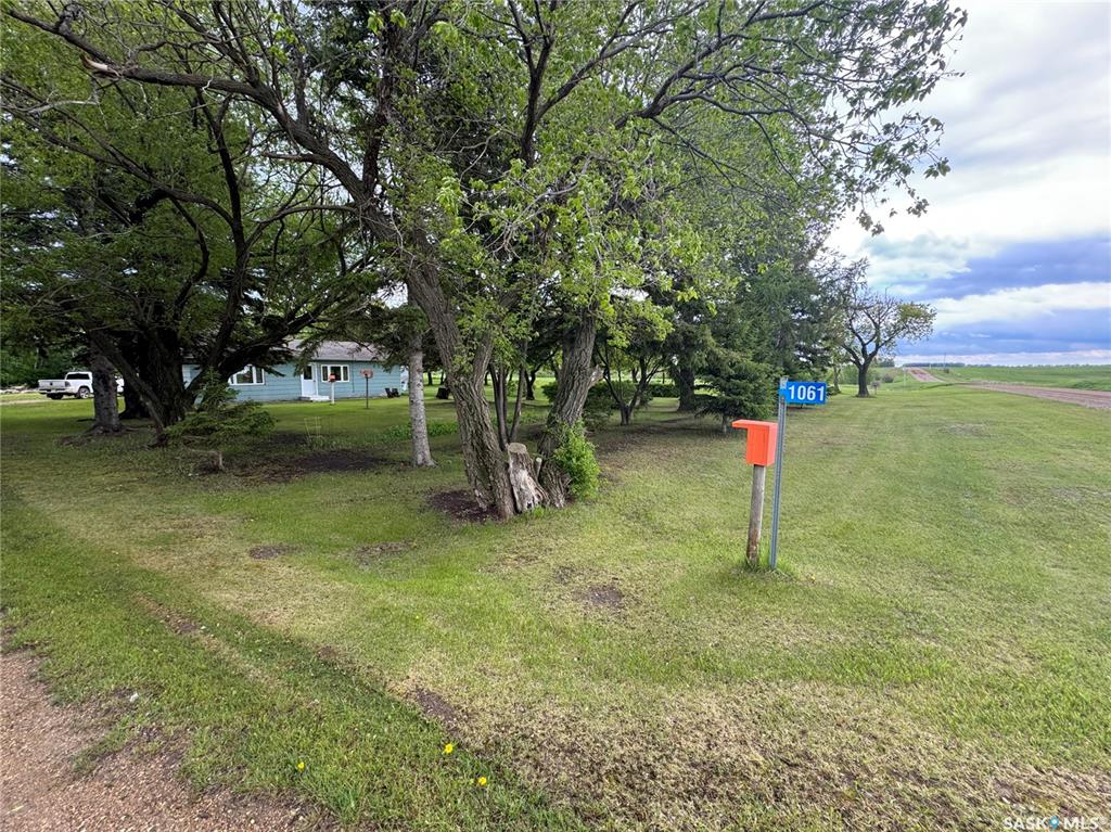 Second View of Hall Acreage RM of Clayton, Clayton Rm No. 333, Saskatchewan, S3N 2V0