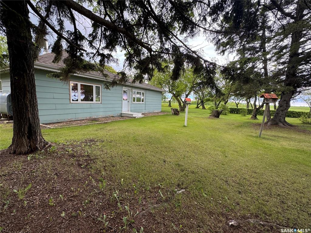 Fourth View of Hall Acreage RM of Clayton, Clayton Rm No. 333, Saskatchewan, S3N 2V0