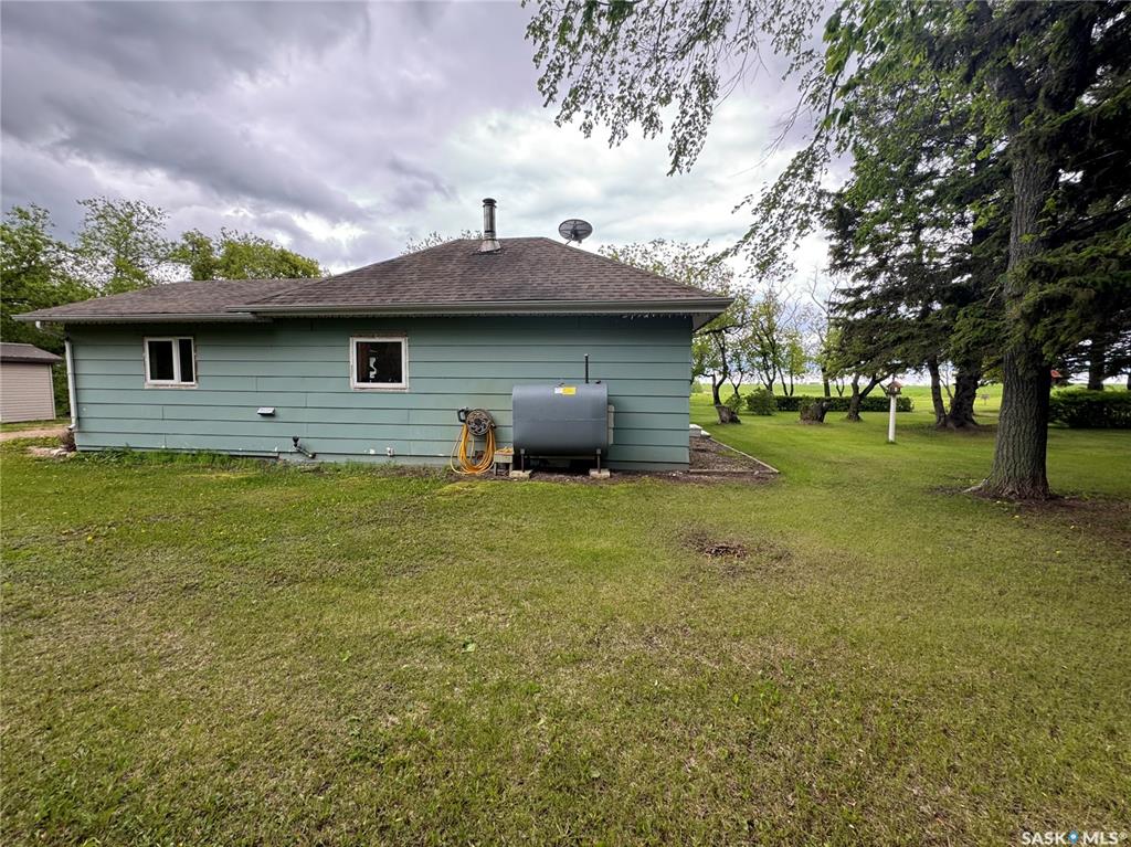 Fifth View of Hall Acreage RM of Clayton, Clayton Rm No. 333, Saskatchewan, S3N 2V0