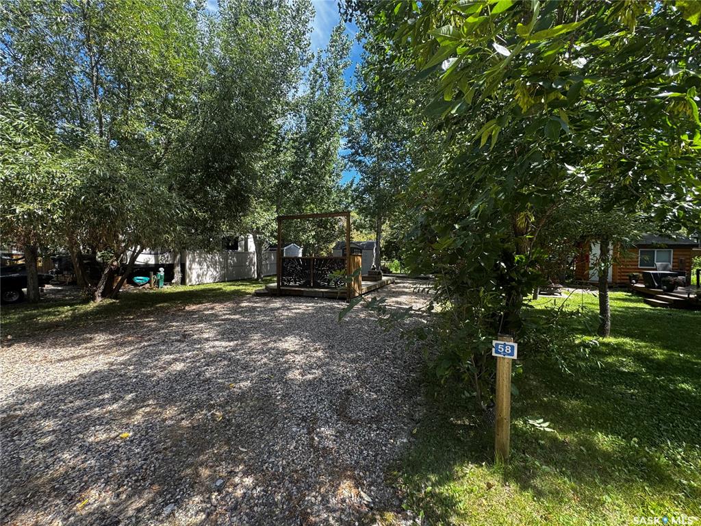 Greenwater Lake RV Park, Site 58, SK044146, Saskatchewan,