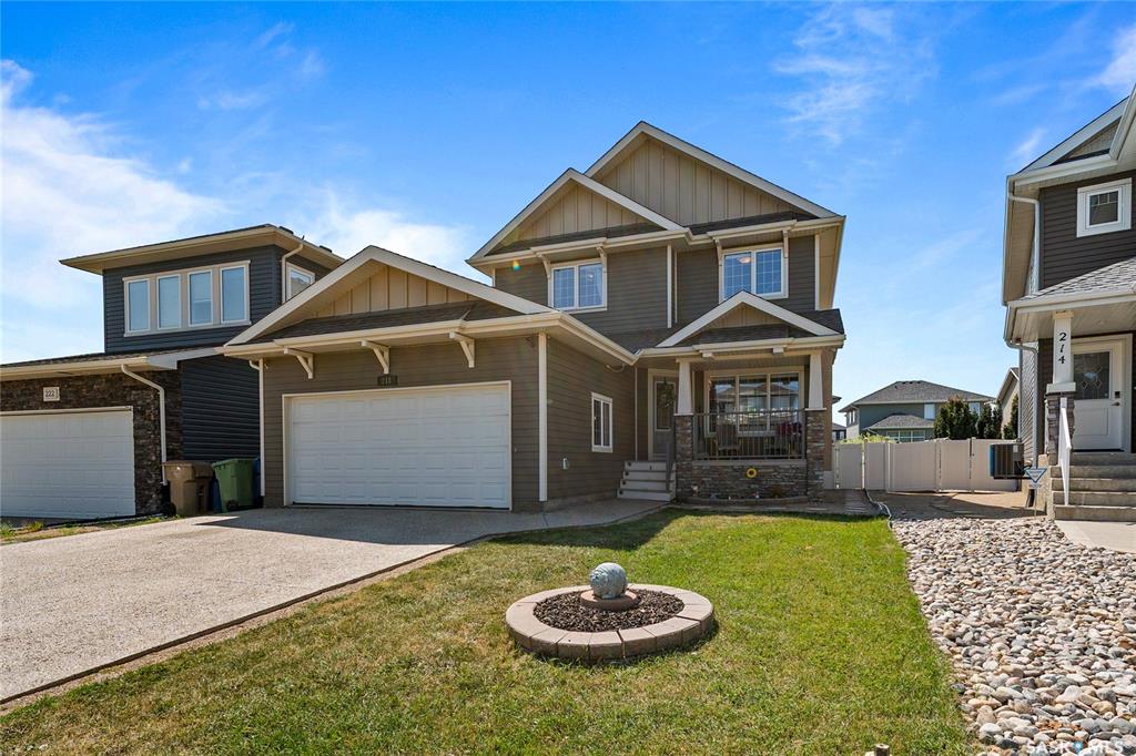 Second View of 218 Brookview Drive, Fairways West, Regina, Saskatchewan, S4Y 0B2