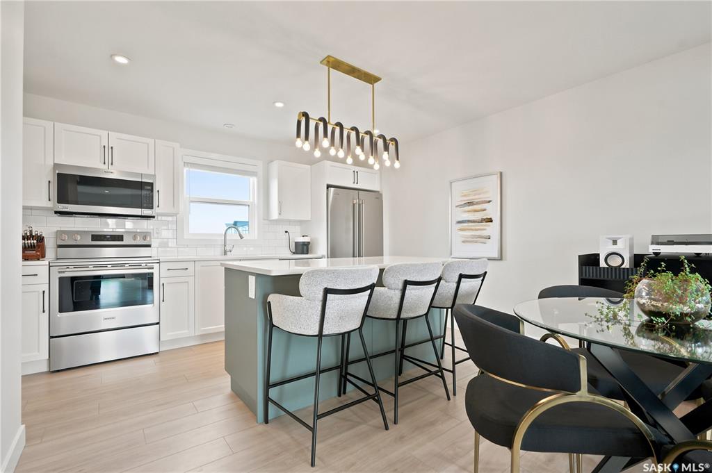 Second View of 651 Dubois Crescent #41, Brighton, Saskatoon, Saskatchewan, S7V 1N3