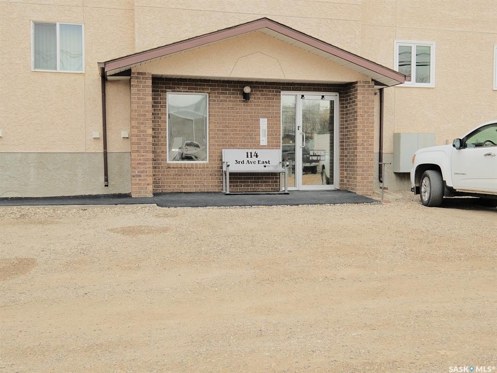 Second View of 114 Third Avenue E #101, Rosetown, Saskatchewan, S0L 2V0