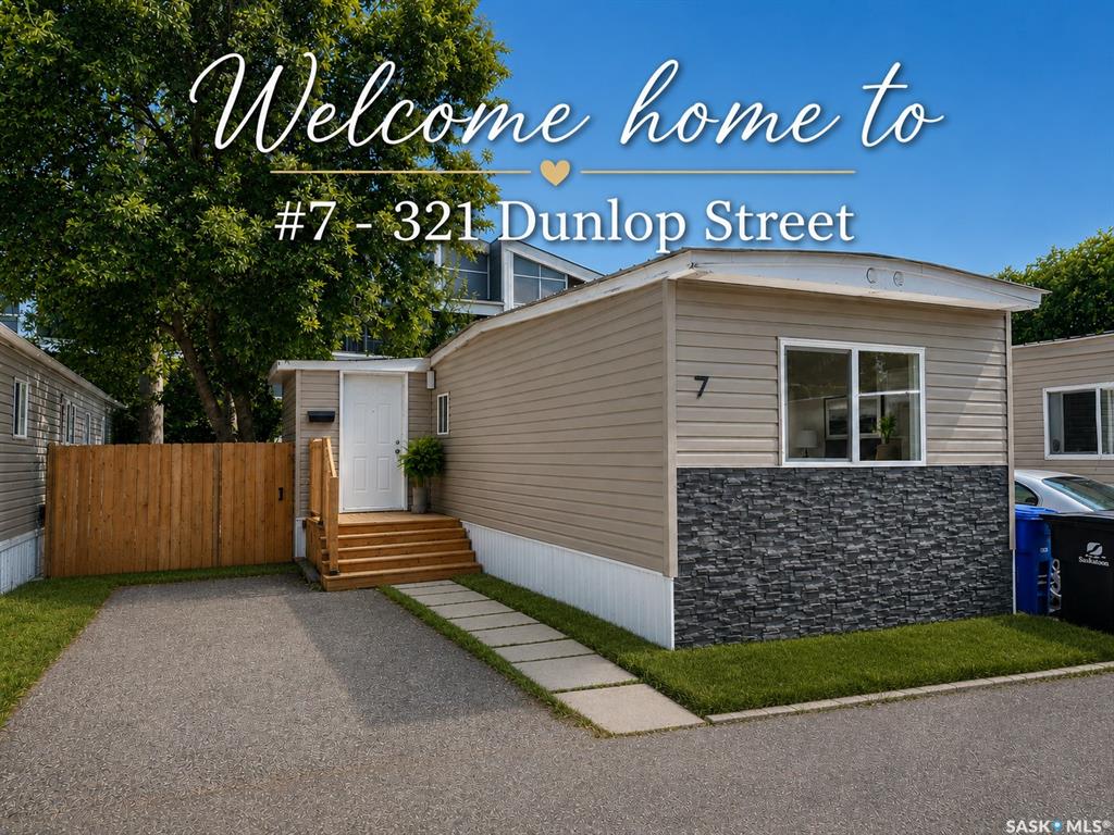 321 Dunlop Street #7, SK044269, Saskatchewan,