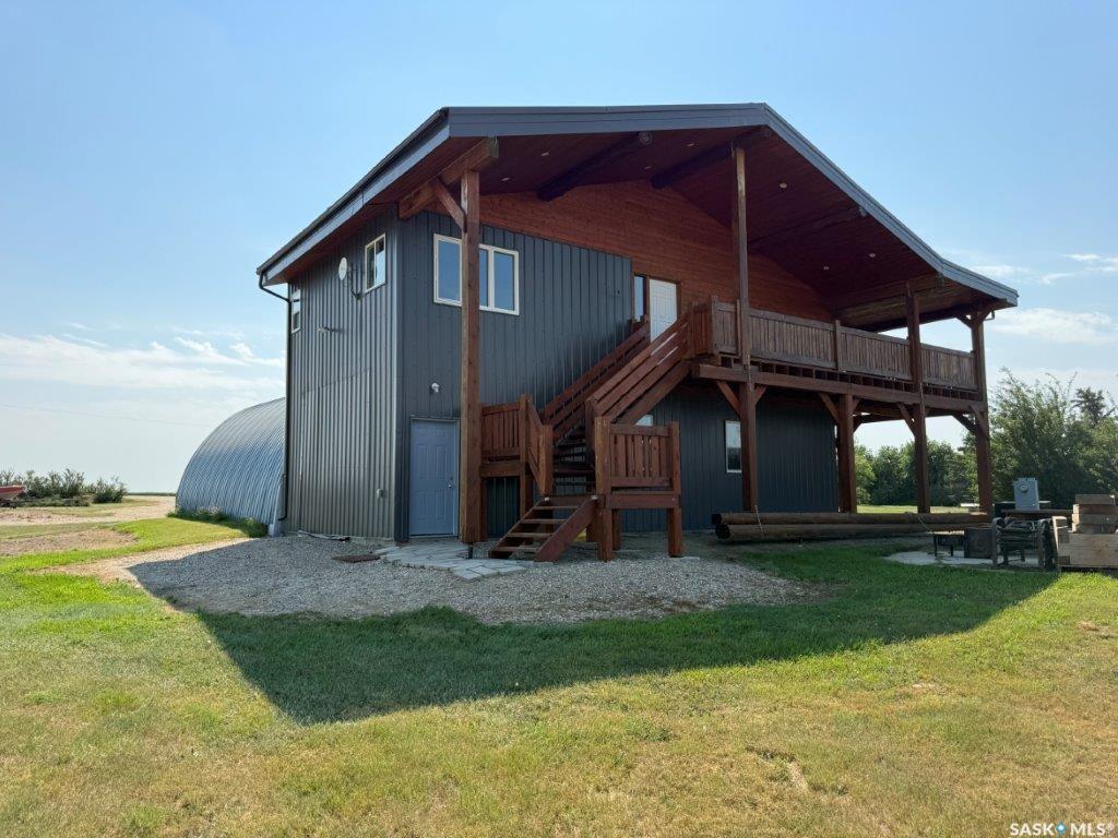 McCullough Acreage SE 13-28-24 W3rd, SK044274, Saskatchewan,