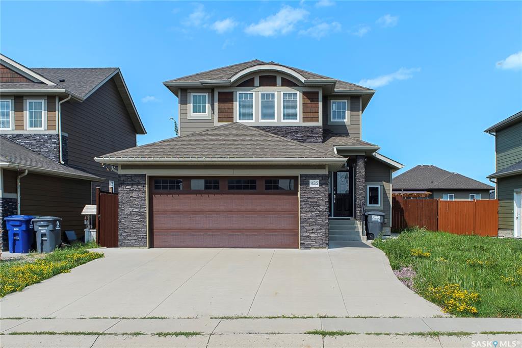 Third View of 435 Pichler Crescent, Rosewood, Saskatoon, Saskatchewan, S7V 0H2