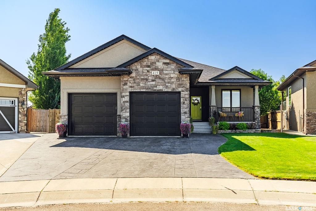 419 Paton Place, SK044301, Saskatchewan,