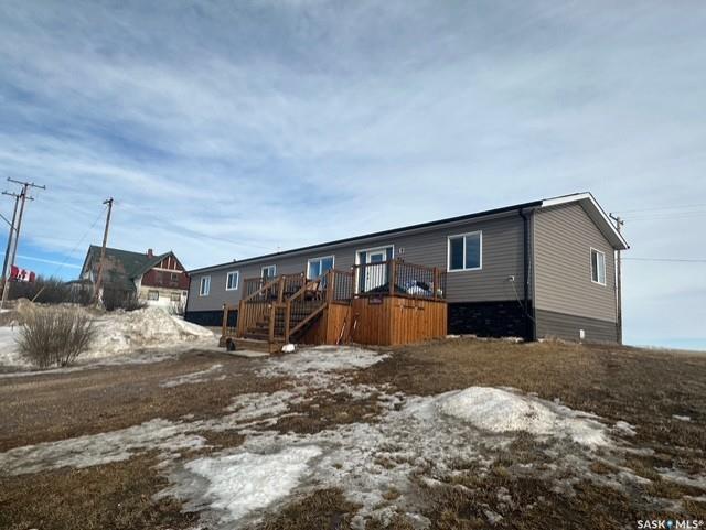 Second View of Verwood acreage, Verwood (Excel Rm No. 71), Excel Rm No. 71, Saskatchewan, S0H 4G0