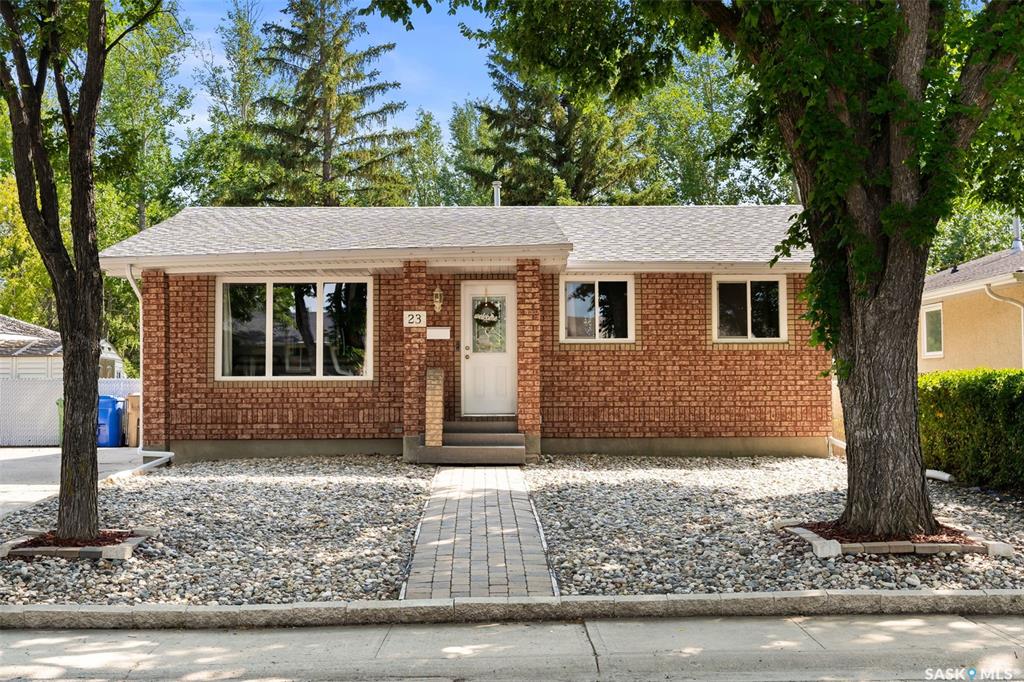 Second View of 23 Price Crescent, Walsh Acres, Regina, Saskatchewan, S4R 6R7