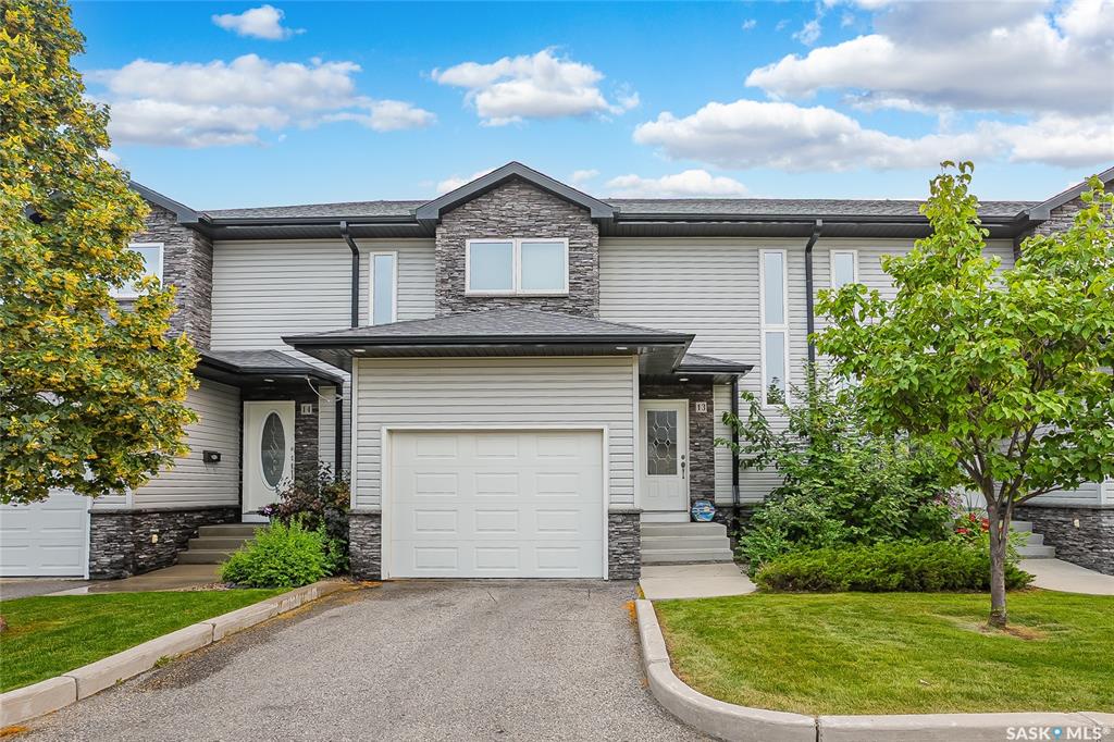 Main View of 547 East Hampton Boulevard #13, Hampton Village, Saskatoon, Saskatchewan, S7R 0H8