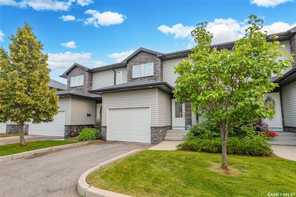 Second View of 547 East Hampton Boulevard #13, Hampton Village, Saskatoon, Saskatchewan, S7R 0H8