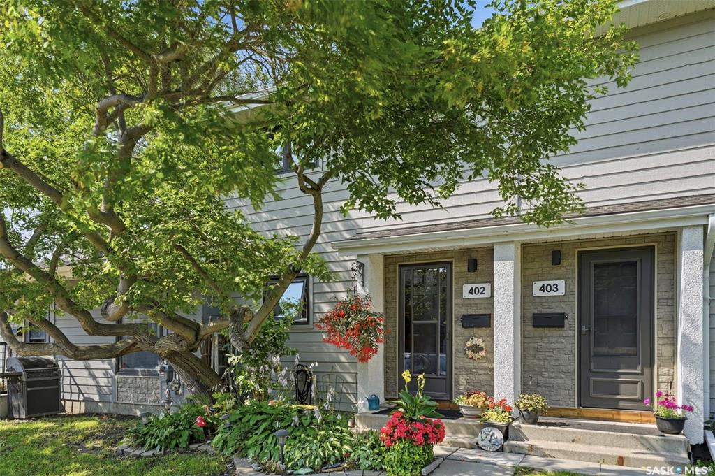 Second View of 2703 Spadina Crescent E #402, River Heights SA, Saskatoon, Saskatchewan, S7K 6P8